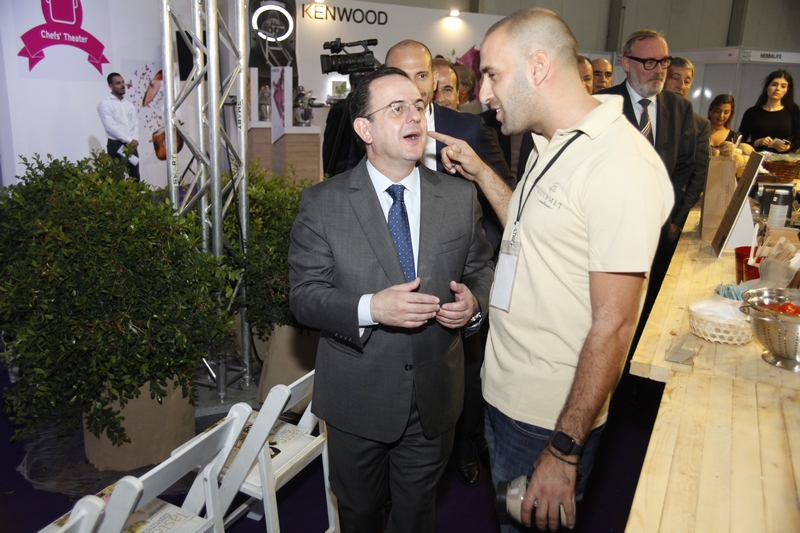 Salon Du Chocolat Beirut 2018